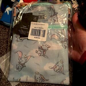 Dumbo Disney Passport Crossbody